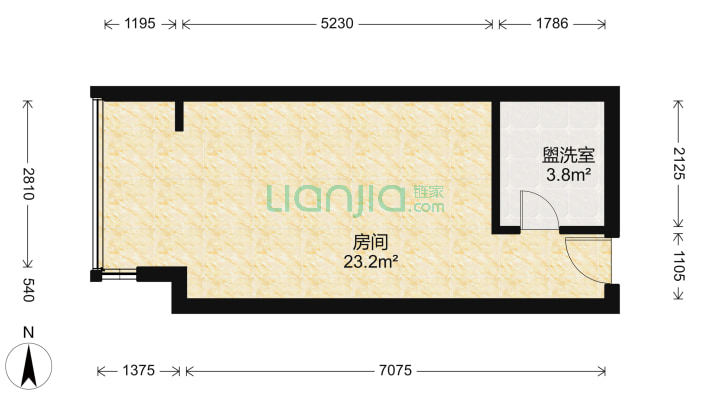 国乐广场二手房实景图