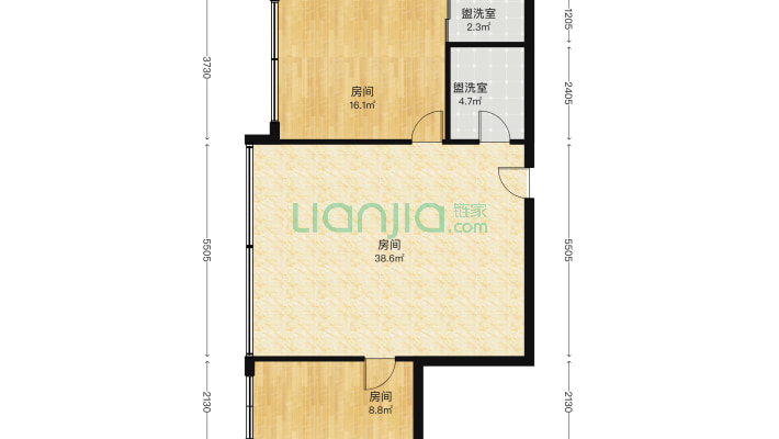 虹业大楼二手房实景图