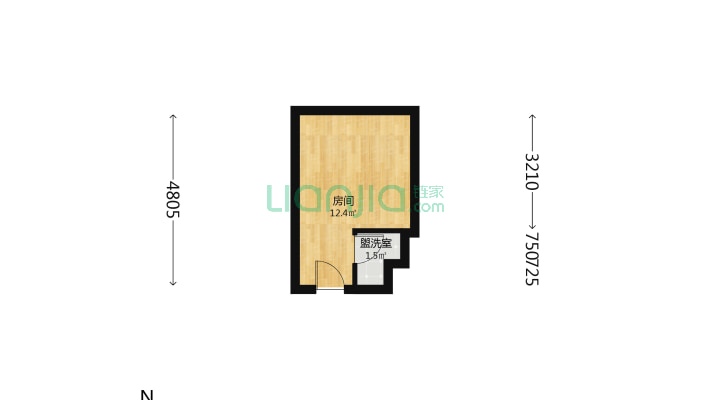 金宇大厦二手房实景图
