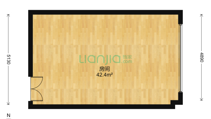 中川商贸城二手房实景图