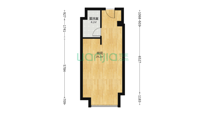 恒大珺临阁二手房实景图