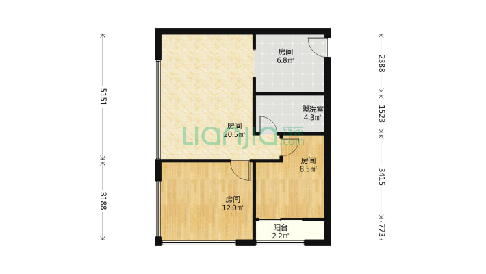 世茂港珠澳口岸城二手房实景图