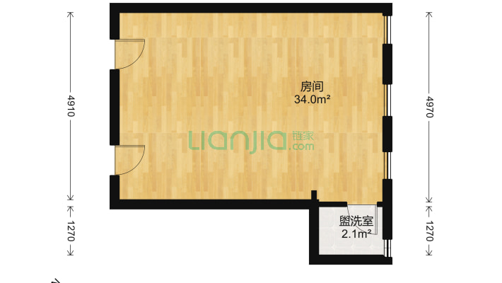 金宇大厦二手房实景图