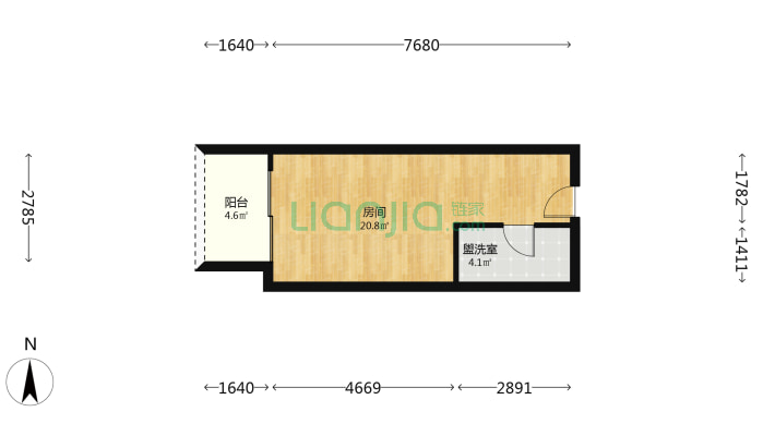 上古天地二手房实景图