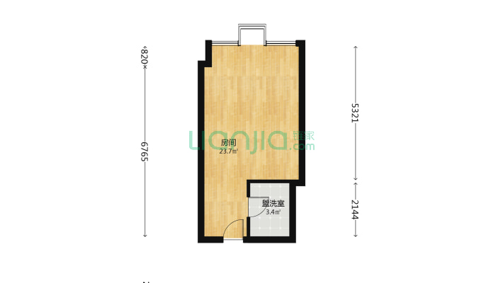 龙湖三千星座二手房实景图