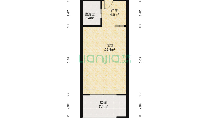 尚品二手房实景图