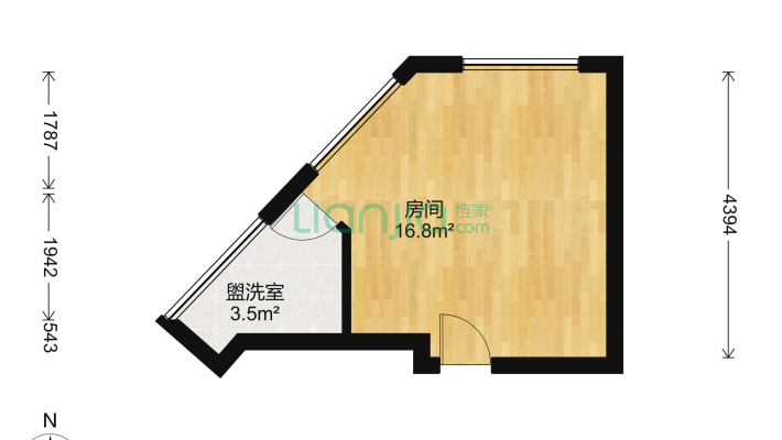 和源大楼二手房实景图