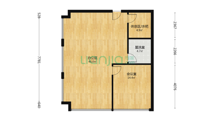 浦江意优二手房实景图
