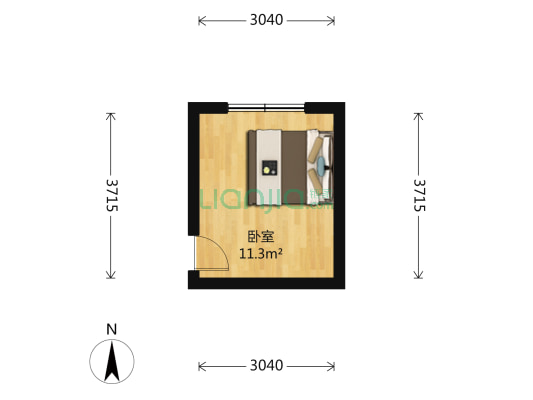 金沟寨路 1室0厅0卫 63平方
