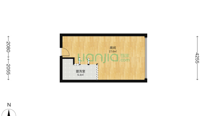 隆福·晶都二手房实景图