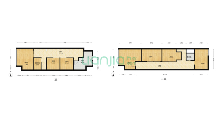 新华红星国际广场二手房实景图