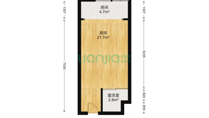 通用国际二手房实景图