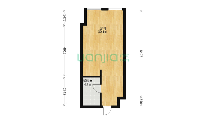 艺尚锦江二手房实景图
