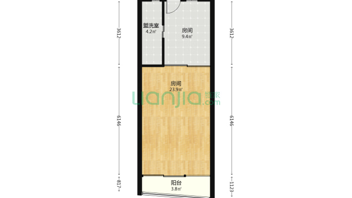 东方慧谷二手房实景图