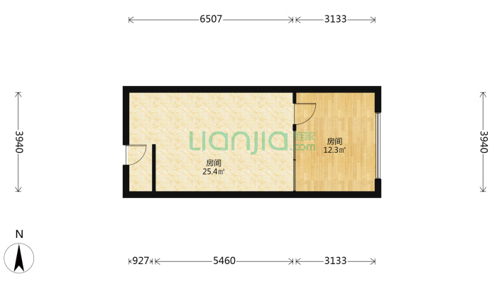 新紫茂国际二手房实景图