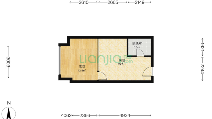 天悦汇二手房实景图