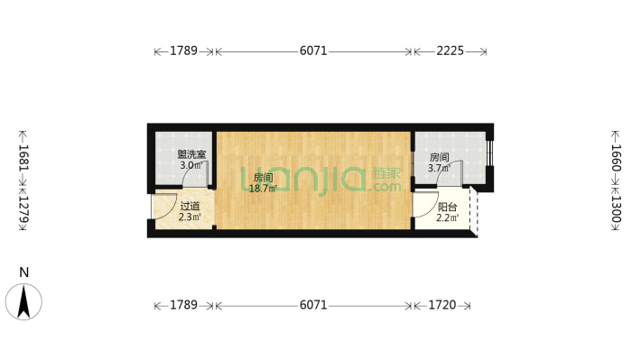 龙城高新天地二手房实景图