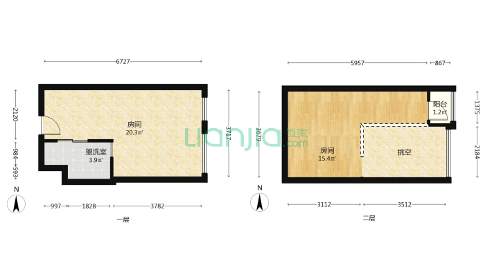 润帛公馆二手房实景图