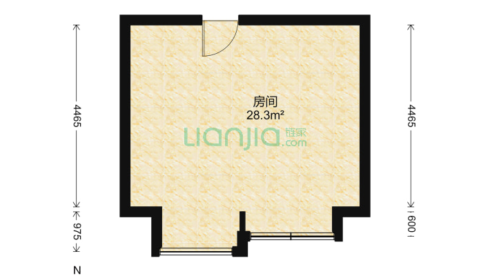 龙湖新壹城二手房实景图