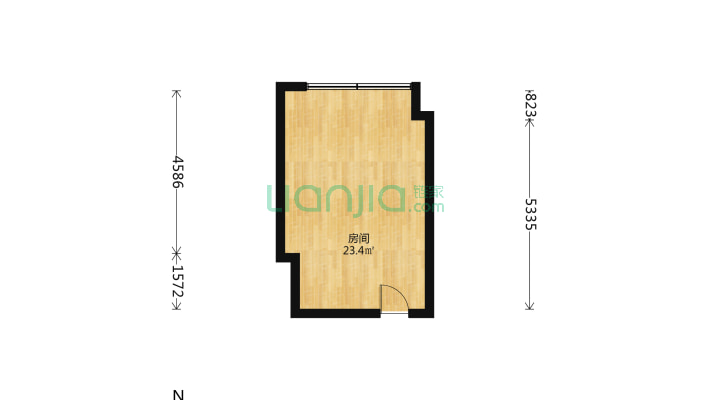 盘古悦天地二手房实景图