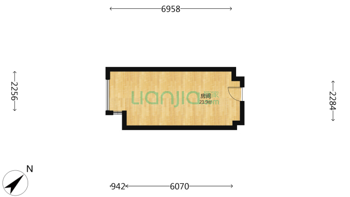 龙湖·蜀新时光二手房实景图