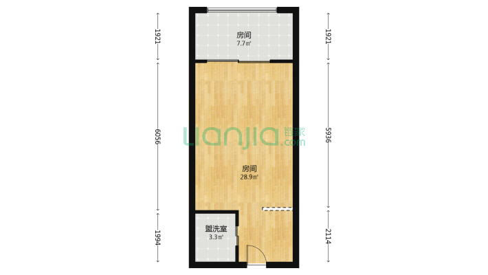 尚品二手房实景图