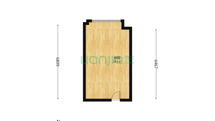 中粮观澜铂悦二手房实景图