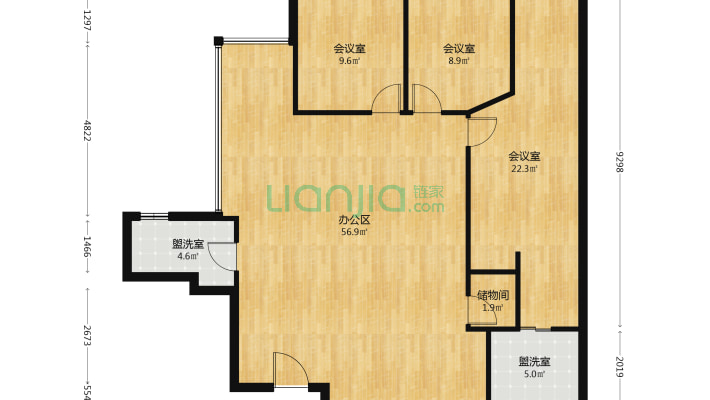 之俊大厦二手房实景图