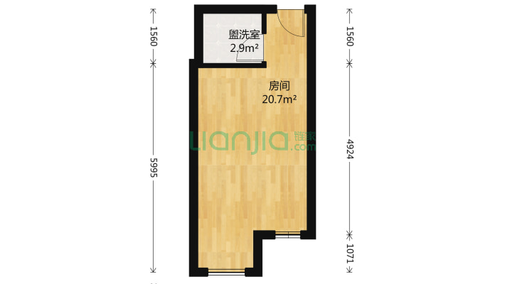 南尚国际二手房实景图