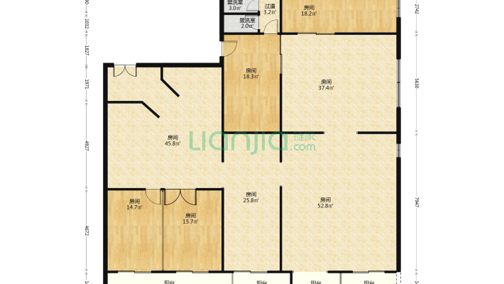 金环大厦二手房实景图