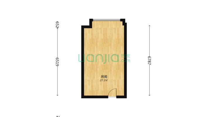 中粮观澜铂悦二手房实景图