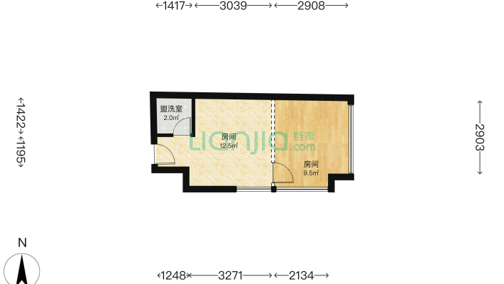 远东大厦二手房实景图