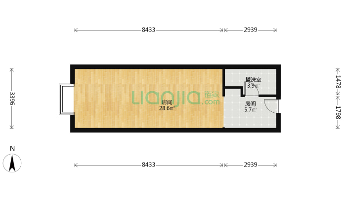 金巢铂瑞阁二手房实景图