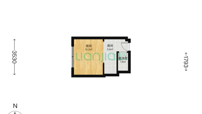 双林南支路10号二手房实景图