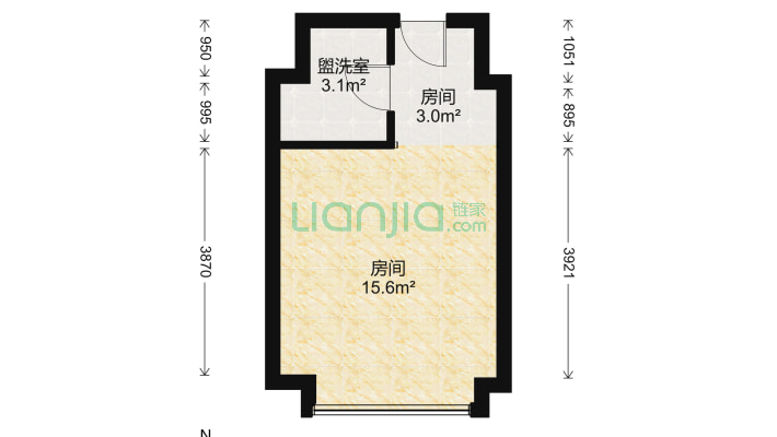 中环滨江大厦二手房实景图