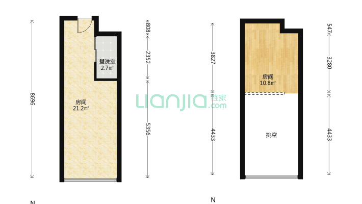 龙光玖云著二手房实景图