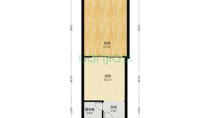 硕和国际二手房实景图
