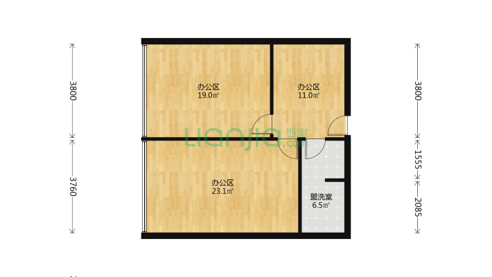 飘鹰世纪大厦二手房实景图