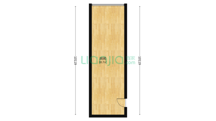 西城壹号二手房实景图