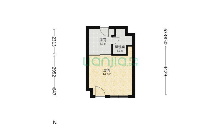 MAX未来二手房实景图