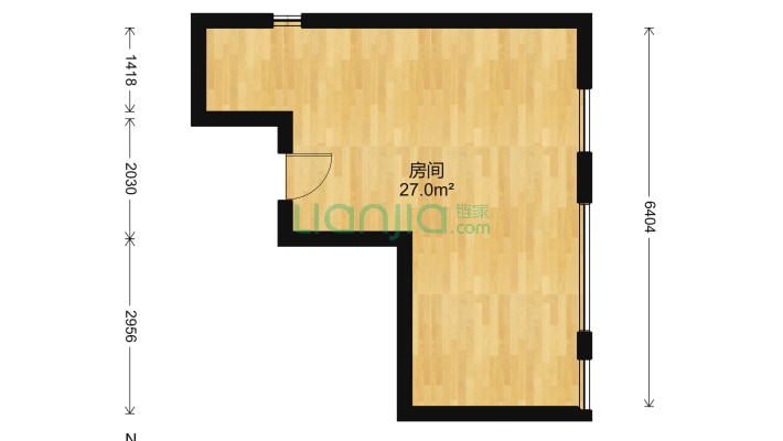 建发第五大道二手房实景图