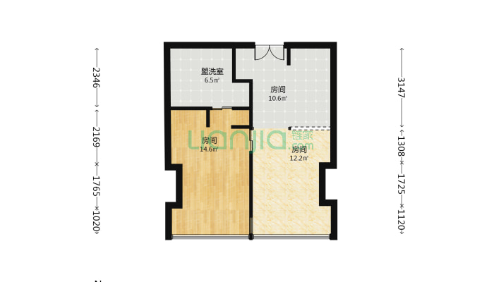 怡水豪庭二手房实景图
