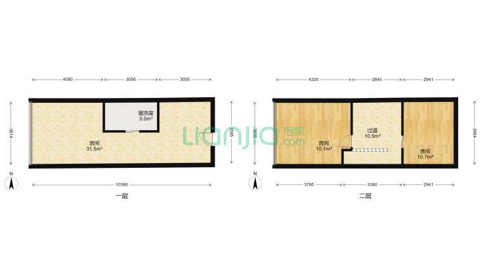 花沐里Q3二手房实景图