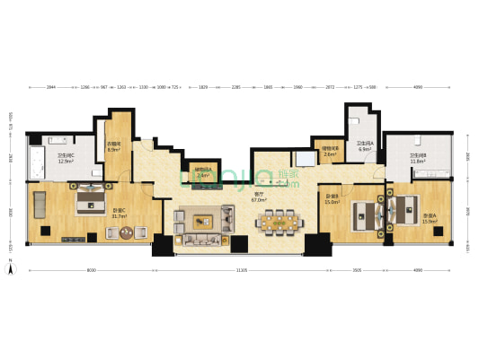 上海济南路8号房价怎么样济南路8号房源户型图小区车位交通地址详情