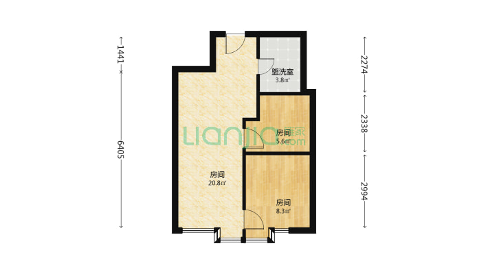 应来科创广场二手房实景图