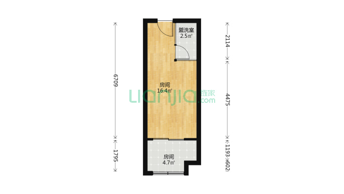 优品星座二手房实景图