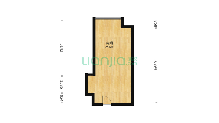 恒大曹家巷广场三期二手房实景图