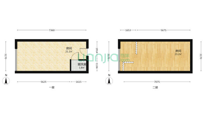 中铁西城一期二手房实景图