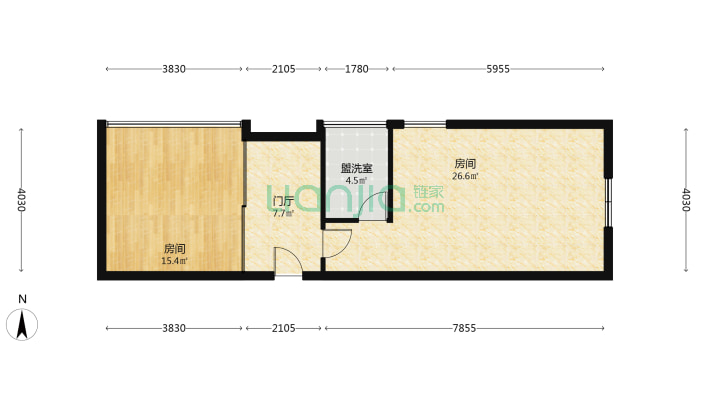 飘鹰世纪大厦二手房实景图