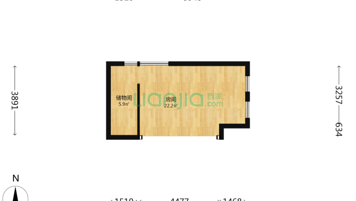 天悦汇二手房实景图